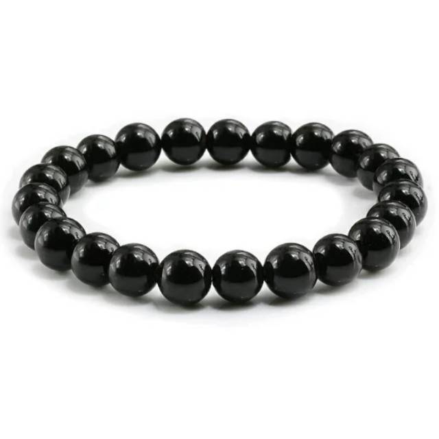 Gelang Giok Hitam Gelang Pria