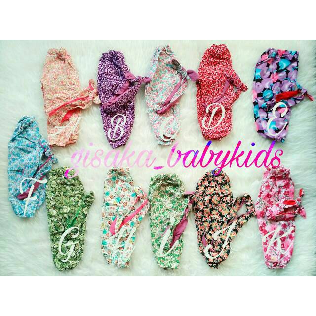 Joger bayi+bandana/celana bayi