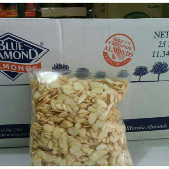 

almond slice 250gr