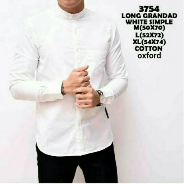 Baju kemeja koko keren