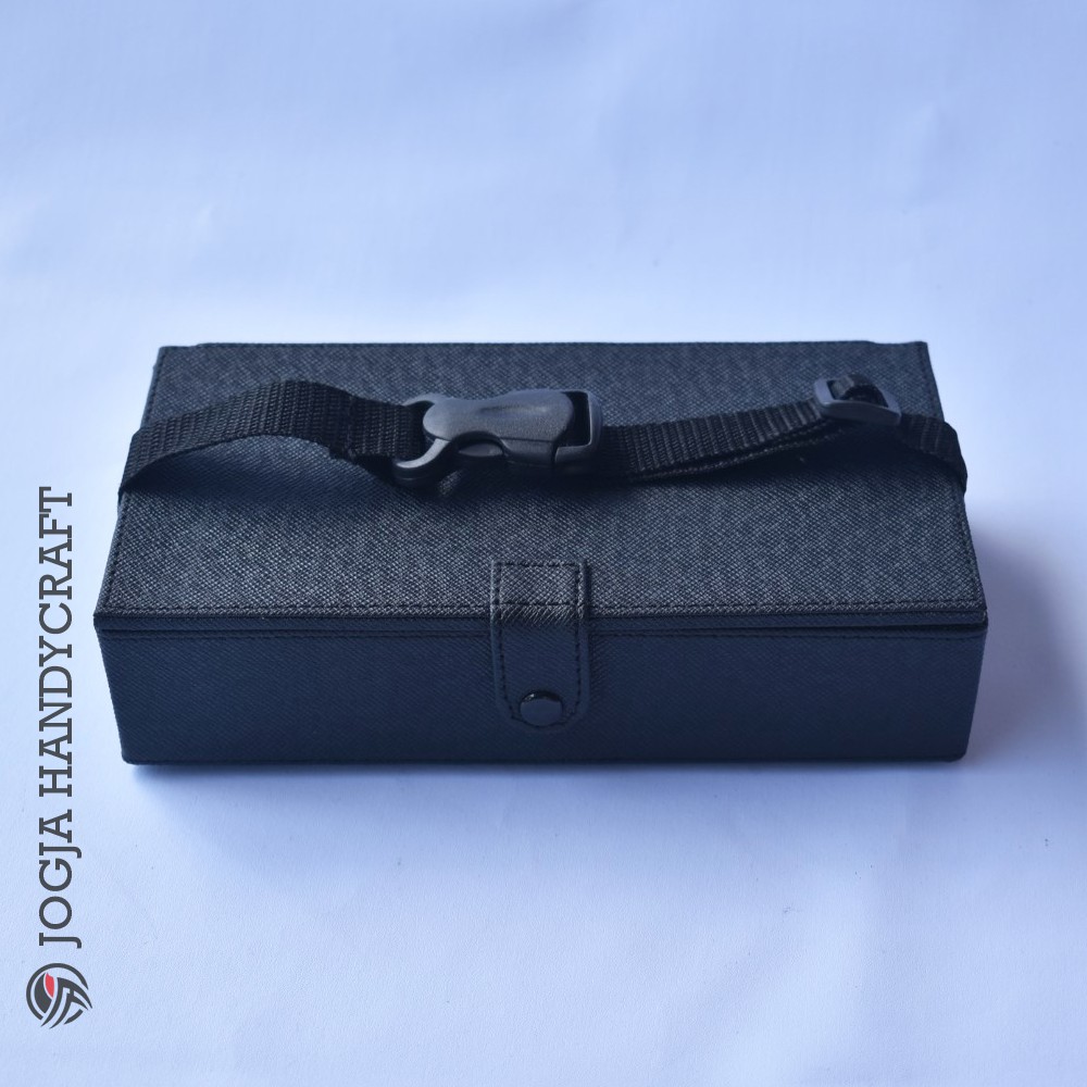 EXCLUSIVE KOTAK TEMPAT TISSUE HEADREST MOBIL/MEJA/DASHBOARD