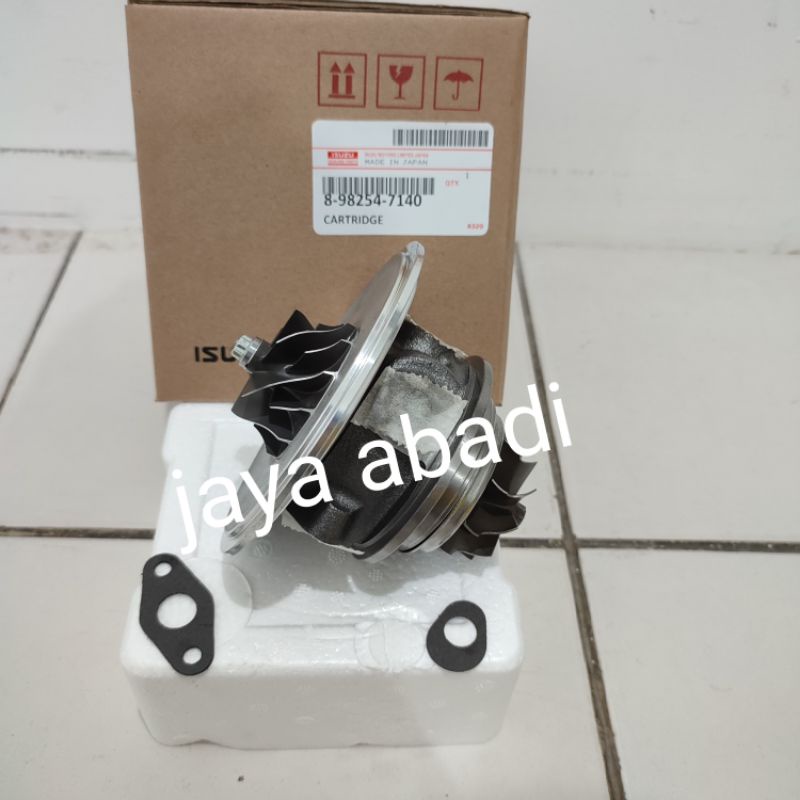 cartridge ketrik turbo nmr71 isuzu 8-98254-7140