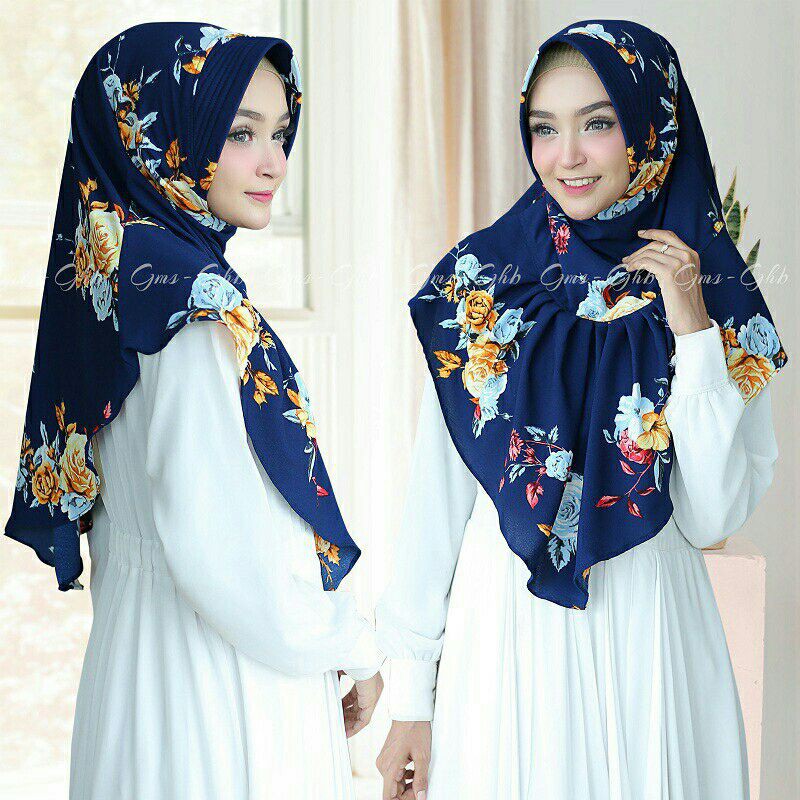 BERGO MOTIF BUNGA BERGO RALIA