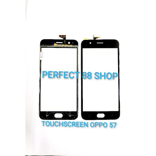 TOUCHSCREEN OPPO A57 LAYAR SENTUH