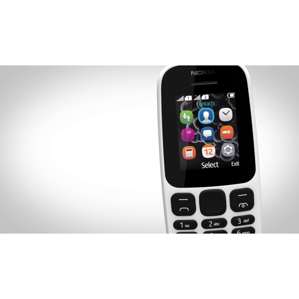CUPID hp nokia 105 2017 murah garansi toko dual sim-4