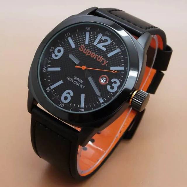 Jam Tangan Casual Pria Superdry