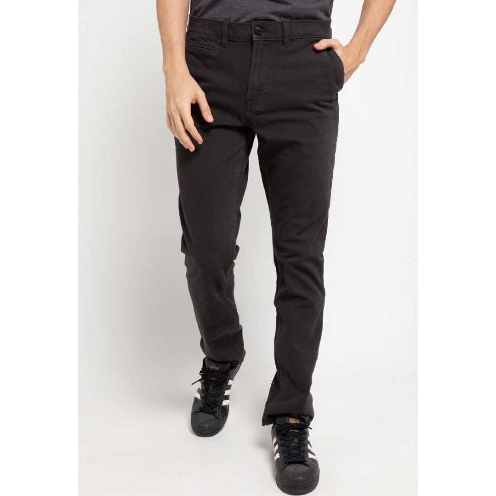 Celana Quiksilver Original 6127 Celana Panjang Pria Cowok Zenyy.Mart