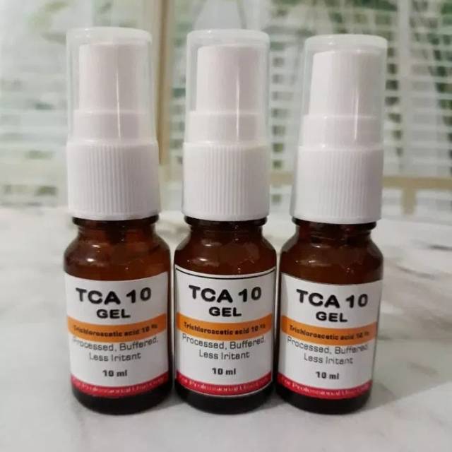 TCA Gel 10 persen