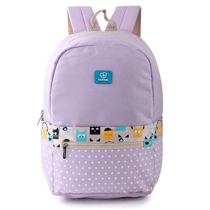 New Arrival - Tas Backpack Wanita Terbaru | Tas Ransel Punggung Cantik | Tas Sekolah Kuliah Kerja Premium Bahan Cordura