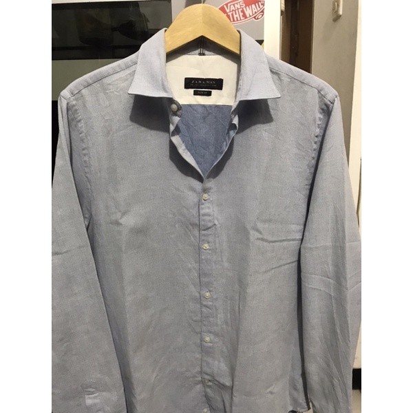 Kemeja ZaraMan Second