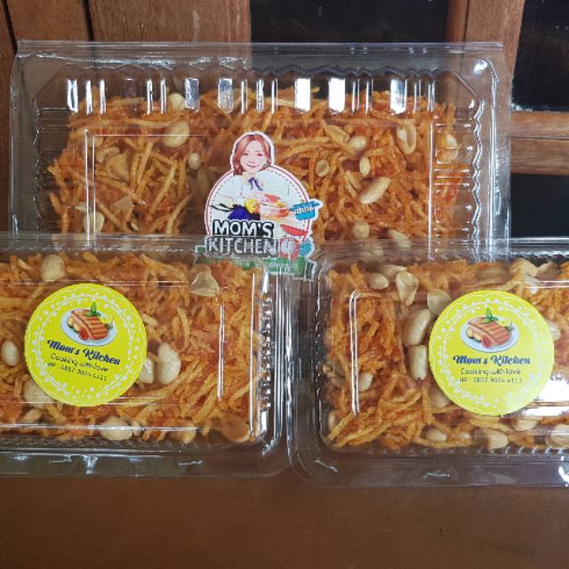 

Kering kentang gurih