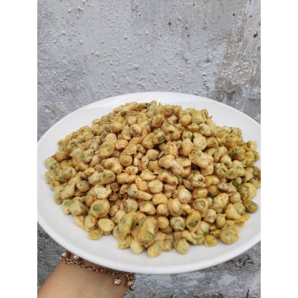 Kacang Polong Tepung Polong Jupang Kacang Polong Selimut