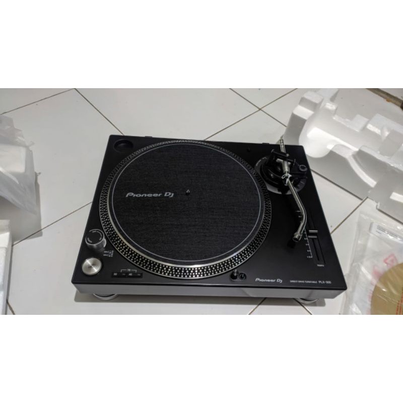 

PLx 500 pionerr