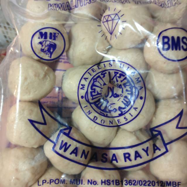 

Baso sapi wanasa raya isi 25 pcs