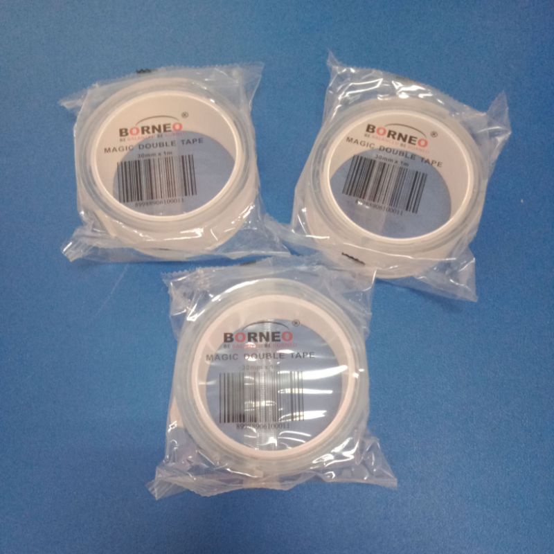 

Magic Double Tape Borneo