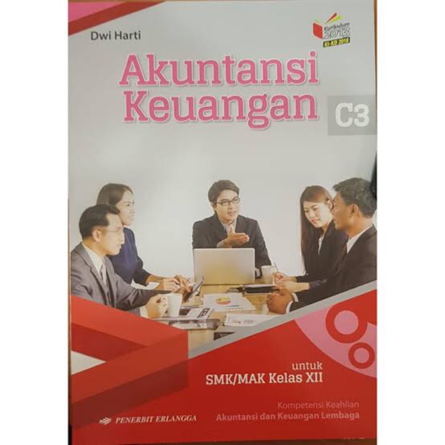 Akuntansi Keuangan Kelas XII-12 SMK K13 Dwi harti