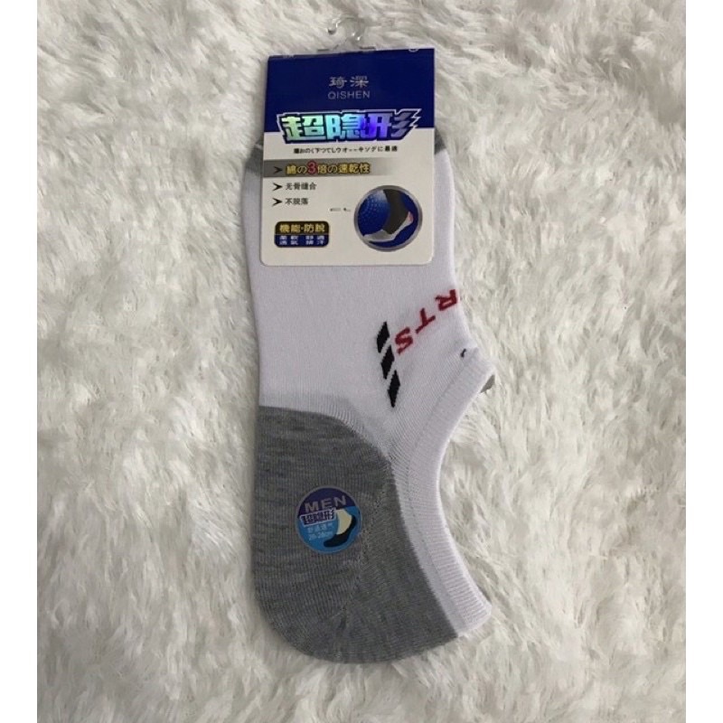 COD Kaos Kaki sport / kantor Semata Kaki Qishen Import