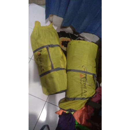 Tenda Greatoutdoor Java 6 Pro second