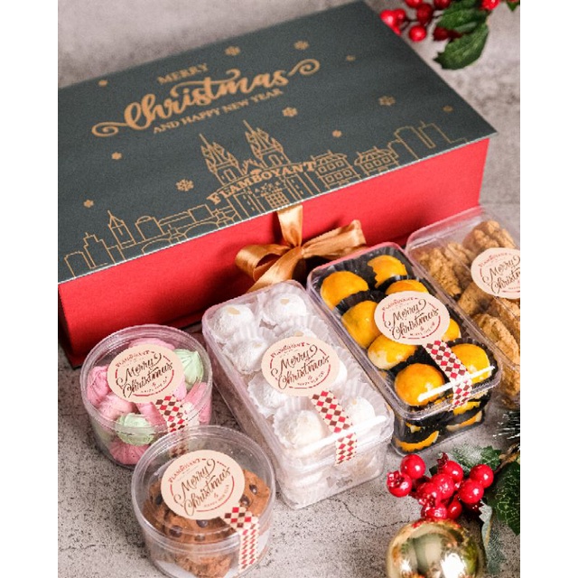 

Flamboyant Hampers A edisi Natal
