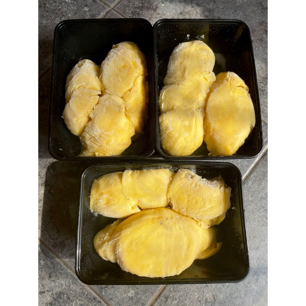 

DURIAN KUPAS / DUREN KUPAS