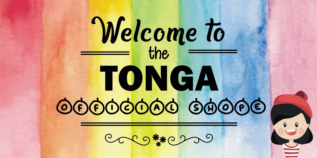 Toko Online Tonga Official Shop | Shopee Indonesia