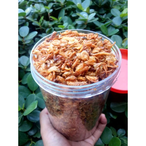 

Bawang Goreng