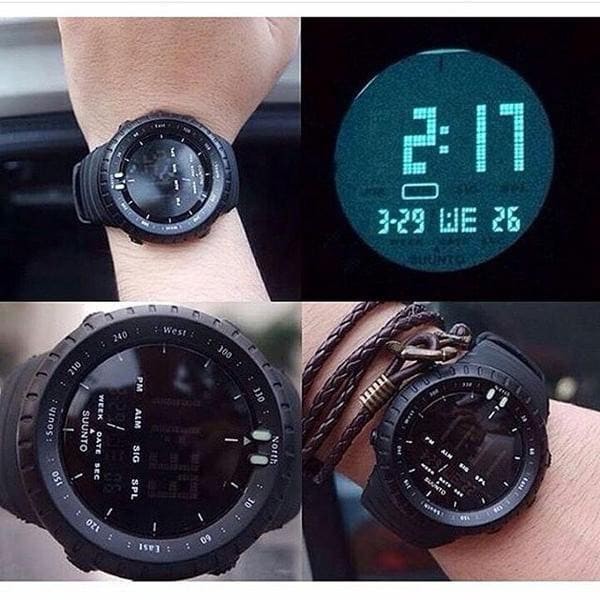 jam tangan pria suunto core digital