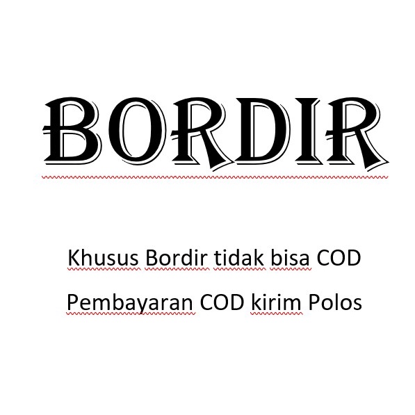 BORDIR