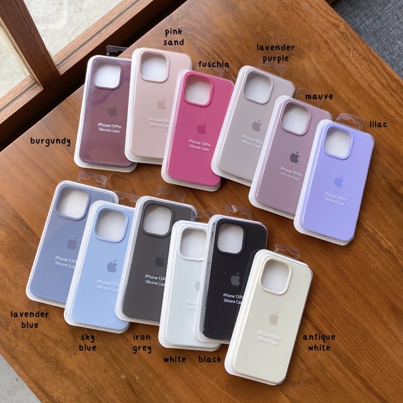 Jual APPLE SILICONE | Shopee Indonesia