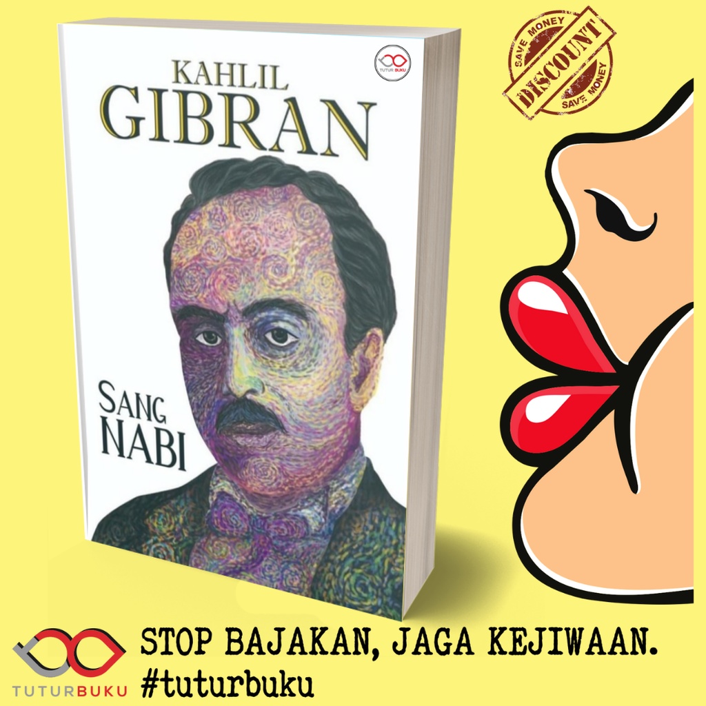 Sang Nabi - Kahlil Gibran