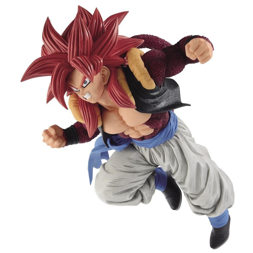 Figure Super Saiyan4 Gogeta Dragon Ball GT