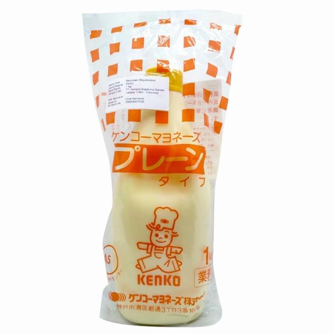 

Big Sale Kenko Japanese Mayonnaise 1Kg Original / Mayonais Import Jepang 1 Kg Big Sale