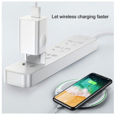 Charger Quick Charge 3 Amper cepat