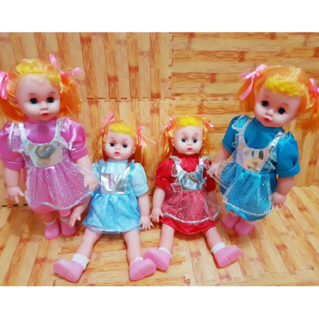 Mainan Anak perempuan Boneka Nice Girl