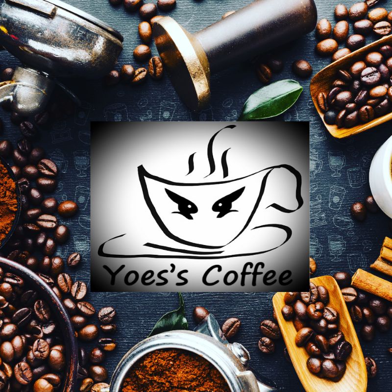 

LATTE VANILA - YOESS COFFEE