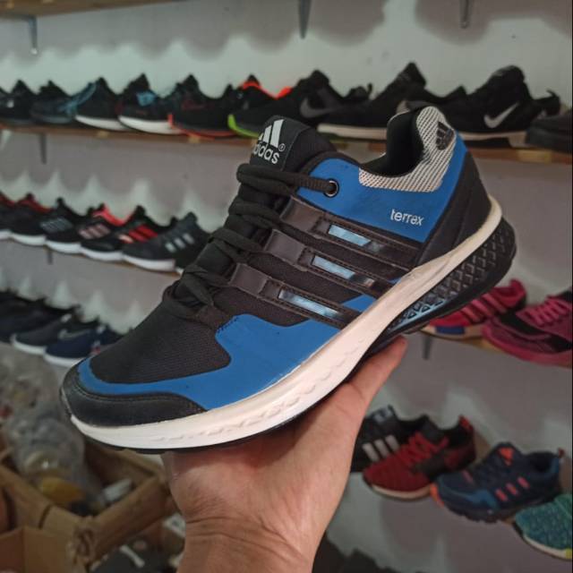 Sepatu Running Adidas Terrex Trail Sepatu Adidas Pria