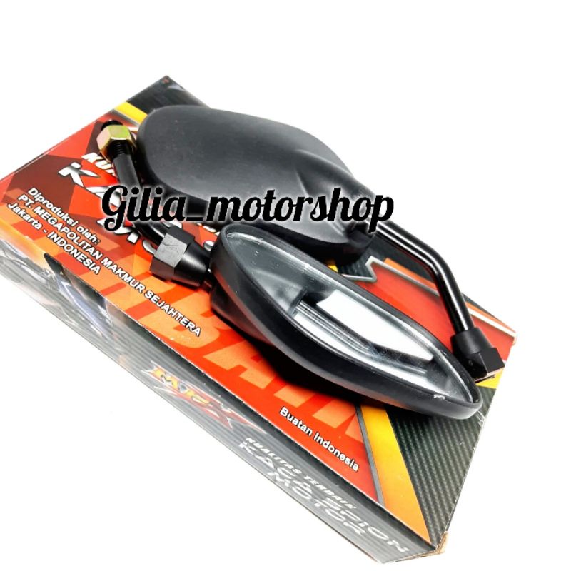 Spion Motor Spion Model Kaze Spion Kaca kaze Standar Tangkai Pendek