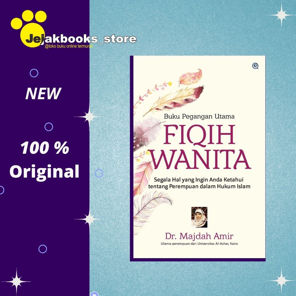 Buku Pegangan Utama Fiqih Wanita