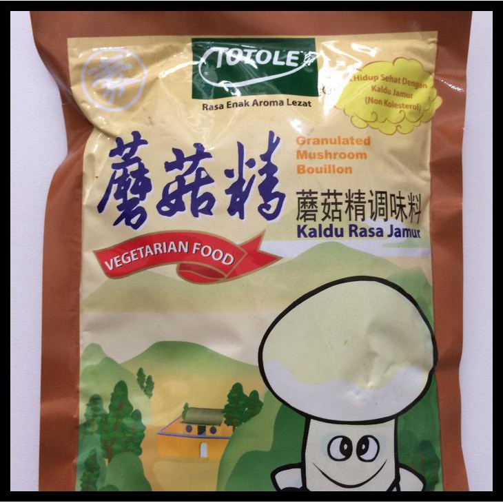 

HOT SALE KALDU JAMUR TOTOLE 80 GRAM terjamin