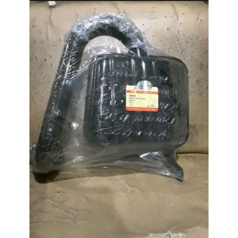 knalpot original danmotor vespa vbb super sprint bajaj ps