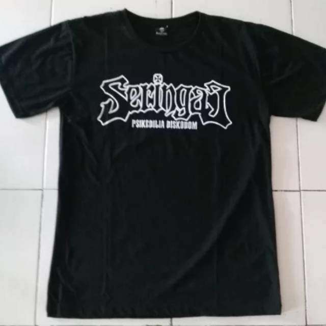 Baju HARDCORE Seringai