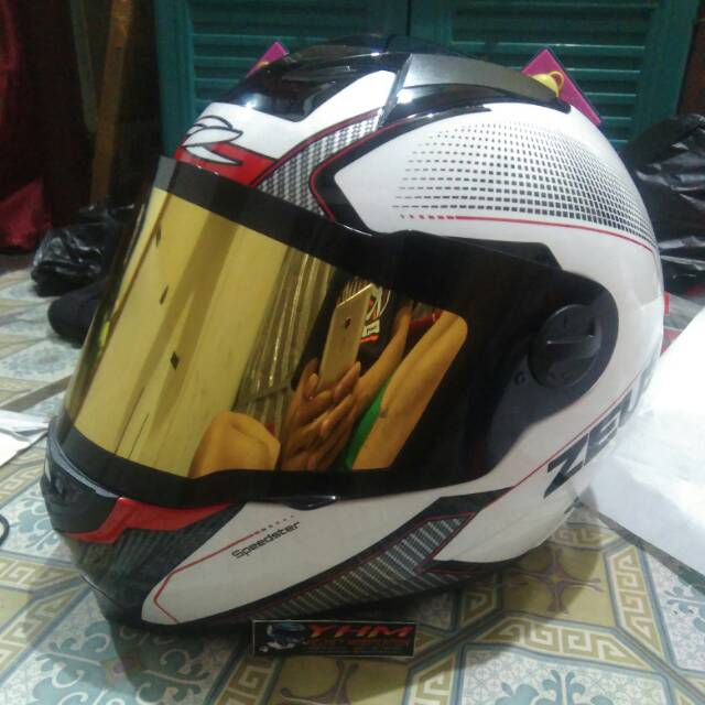 Flat visor Zeus 811 - 813