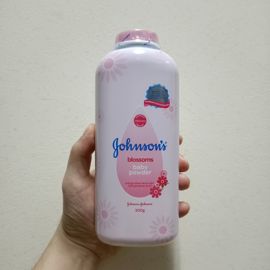 Johnsons's  Baby Powder BLOSSOMS