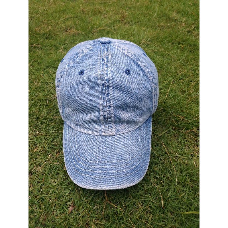topi second GAP jeans...