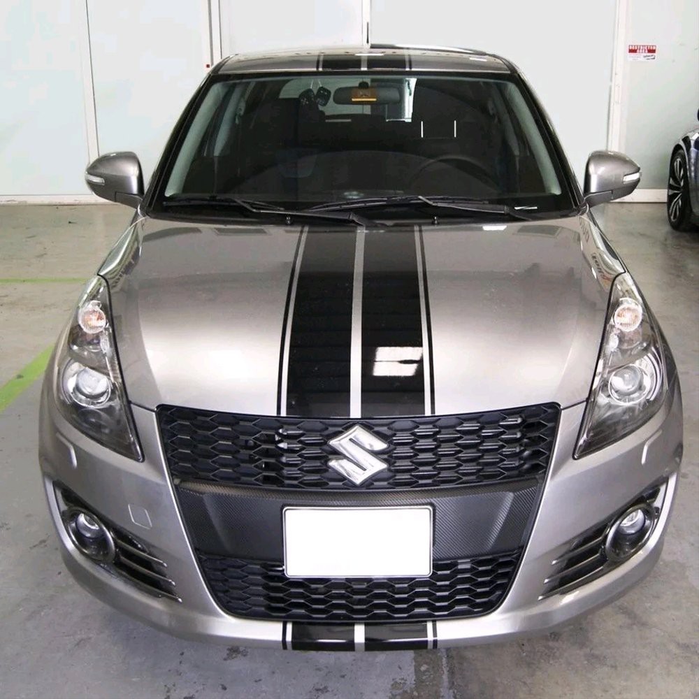 Cutting Sticker Mobil Kap Terios Rush Xenia Xpander Calya Dll