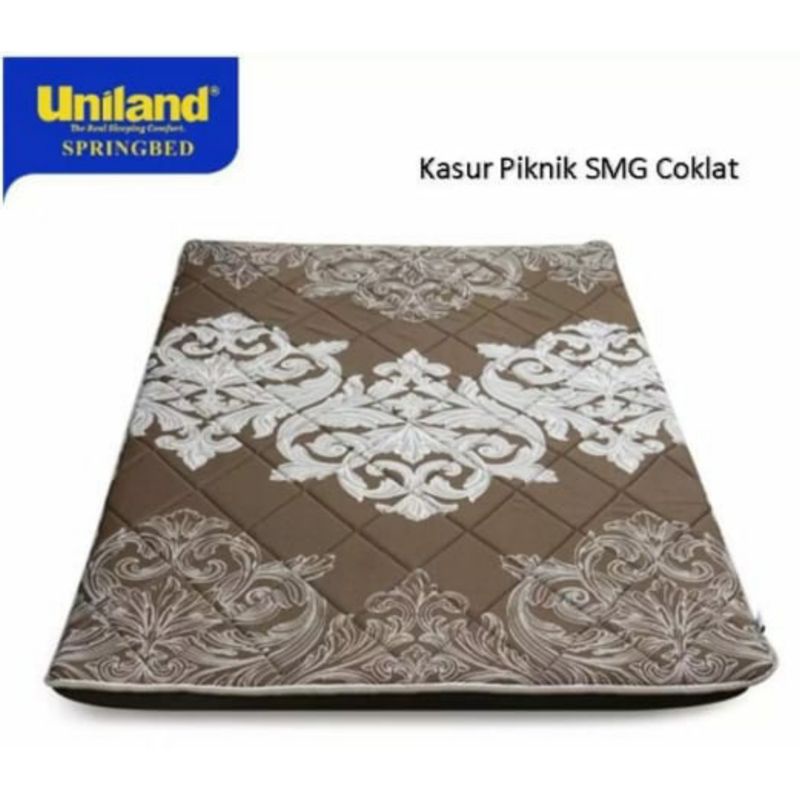 Kasur Lipat Uniland 120 x 190 ( Free bag)