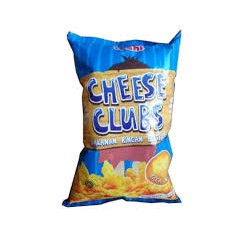 

OISHI CHEESE CLUB 70GR