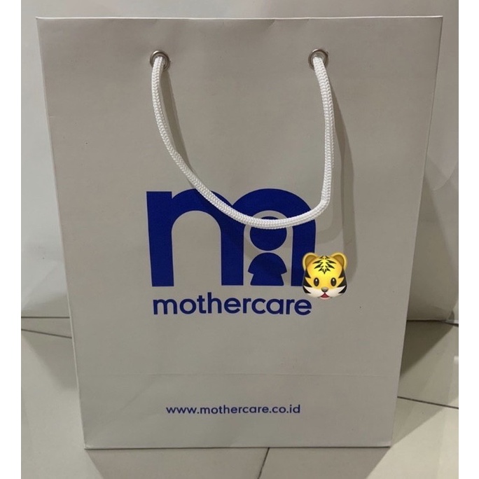 

BAYAR DITEMPAT Paperbag mothercare original - Small - Small