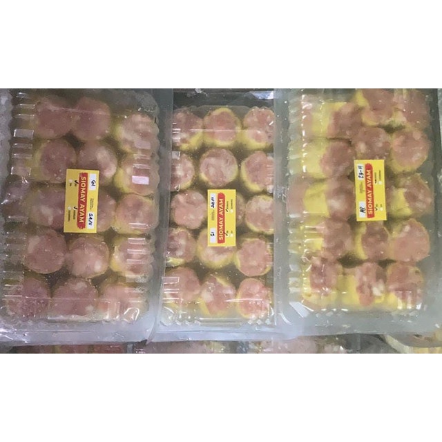 

Dimsum Kemasan Frozen