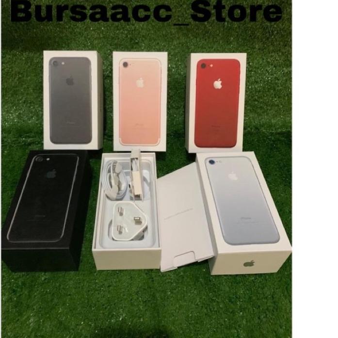 

Banyak Peminat ⋆ BOX DUS KOTAK FULLSET 7 & 7 PLUS ALL COLOR++